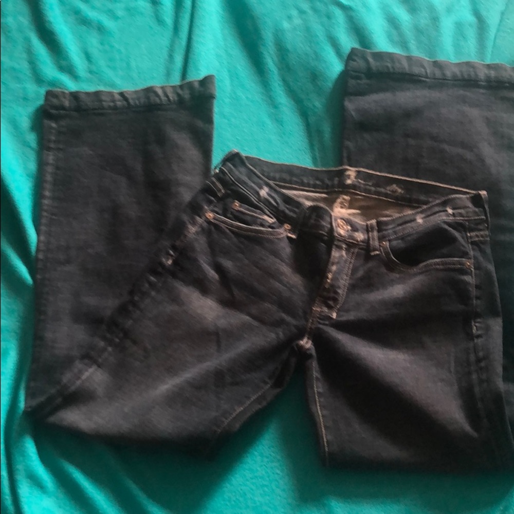 7 For All Mankind DOJO Size 29 jeans